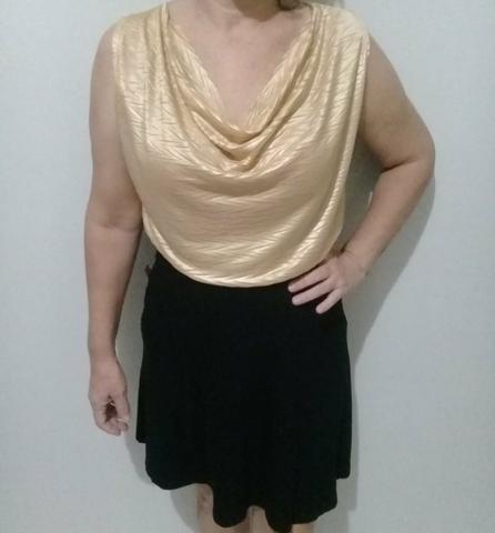 Vendo roupas nova e seminovos - Foto 5