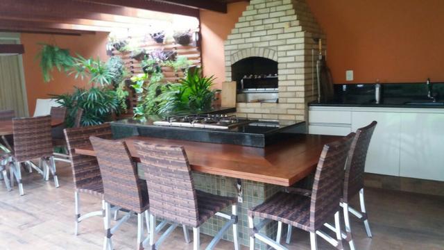 Linda casa com porteira fechada 4 suítes mata da praia - Foto 2