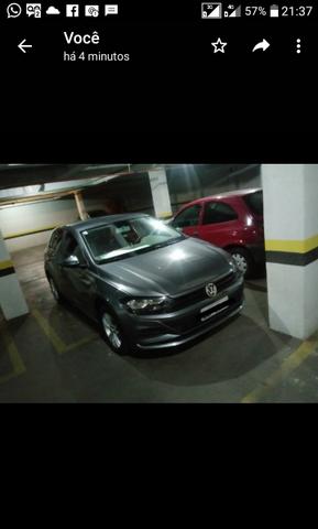 Polo 1.0 completao, 2018 muito novo pneus novos