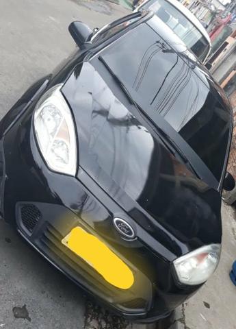 Ford Fiesta 1.6 ano 2012