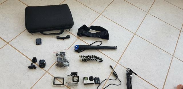 Go Pro Hero 4 silver - Foto 3