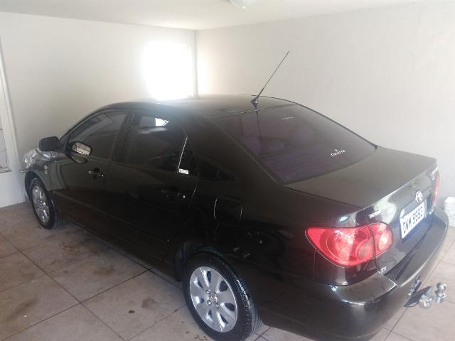 Vendo Corolla 2008 xei automático 1.8 flex