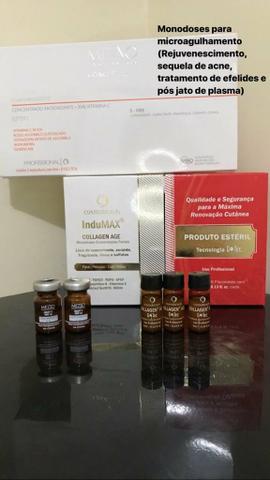 Monodoses para Microagulhamento