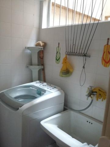 Apt na quadra do mar