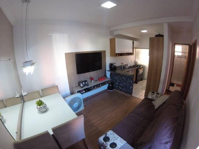Apartamento 2 Qts pronto para morar