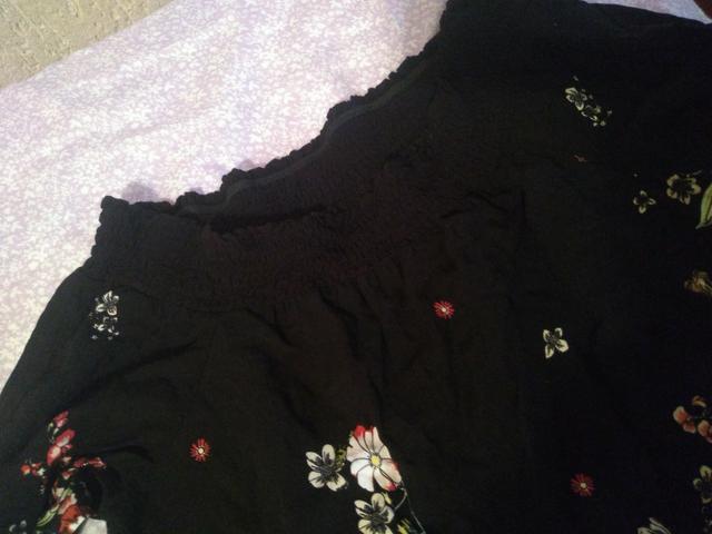 Blusa ciganinha - Foto 4