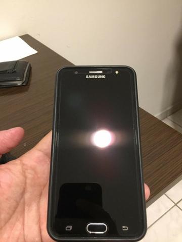 Vendo celular J7 prime semi novo! - Foto 4