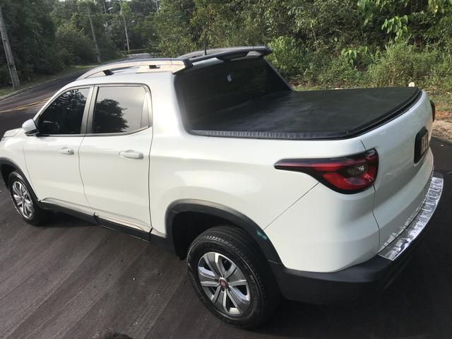 Fiat Toro freedom automática 2017 Black Friday - Foto 4