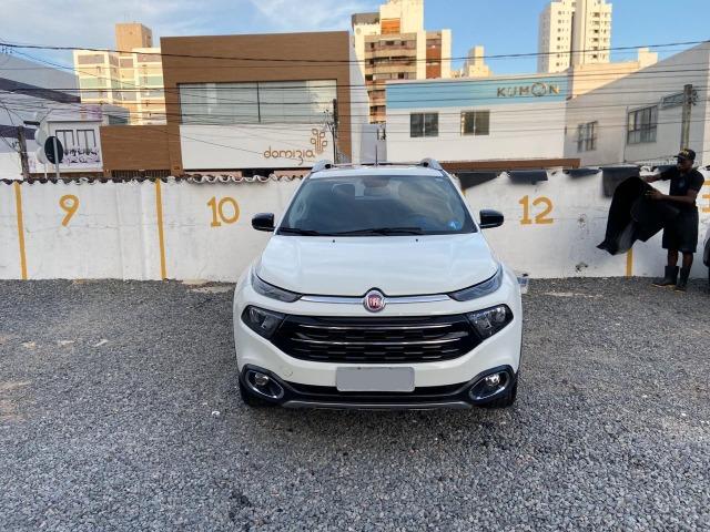 Fiat Toro Volcano Diesel 4x4 16/17 - Único dono - Foto 6