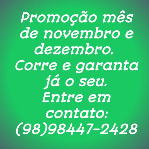 Promoção bolo chantilly