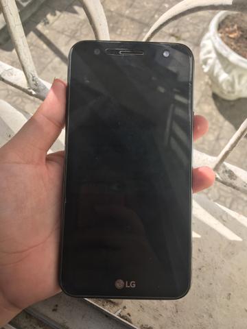 Lg k10 power