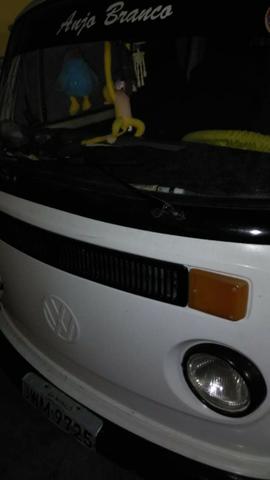 Desapegando da Kombi