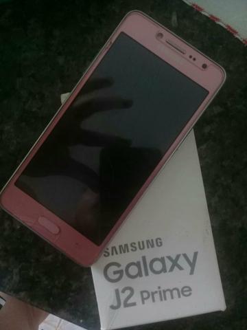 Vendo celular J2 prime
