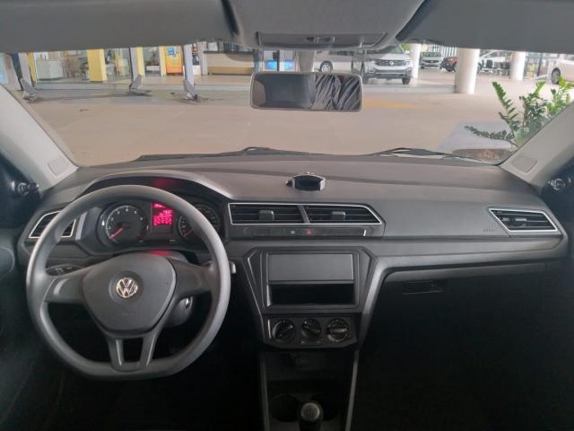 Volkswagen Voyage 1.6 MSI TOTALFLEX 4P - Foto 3