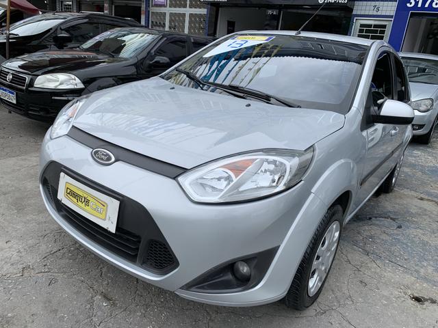 Ford Fiesta 1.6 C/GNV Apenas 27.000 km Muito Novo e 1 Ano de Seguro - Foto 5