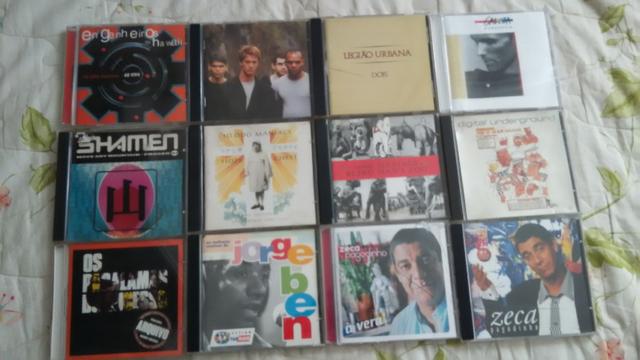 Discos de vinil, cd's, livros ( limpa de estoque/ 10,00 á unidade ) - Foto 6