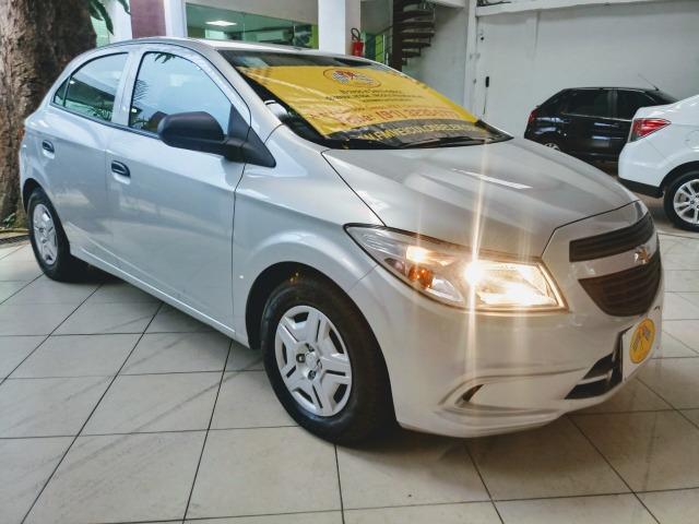 Gm - Onix (4.000 Entrada/Cartão C.) 2018
