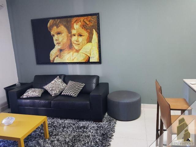 Apartamento com 52 m² - 01 quarto - mobiliado - Foto 8