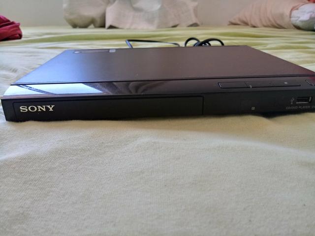 DVD Sony
