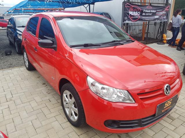VOLKSWAGEN GOL 2011/2011 1.0 MI 8V FLEX 4P MANUAL G.V - Foto 2