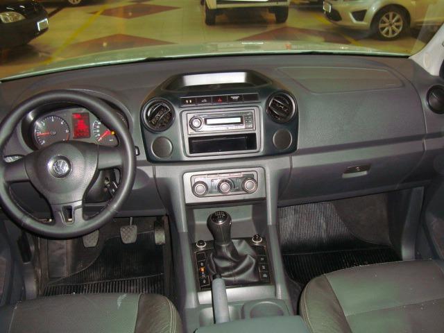 AmaroK 2.0 TDI Turbo Diesel 4X4 2012 - Foto 9