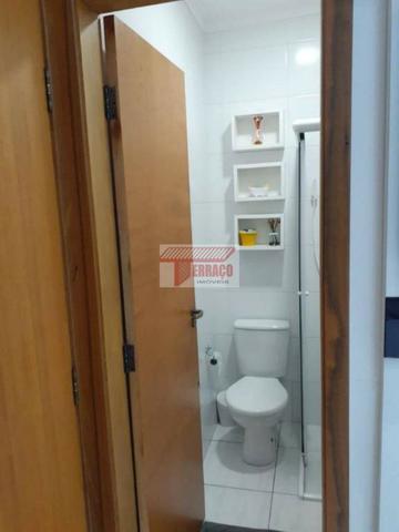 Apartamento Sem Condomínio 60m² c/ 3 dormitórios, à venda em Santo André - Foto 16