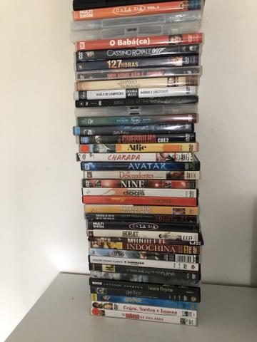 50 DVDS variados - Foto 4