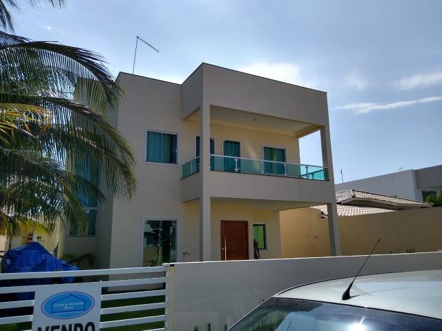 Casa Duplex nova 5/4, varandas, piscina, churrasqueira. Barra do Jacuípe. Oportunidade