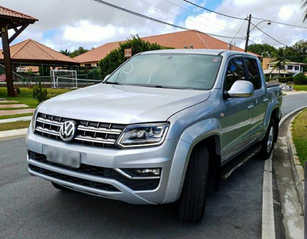Amarok Highline 17/17 Aut 4x4 - Foto 3