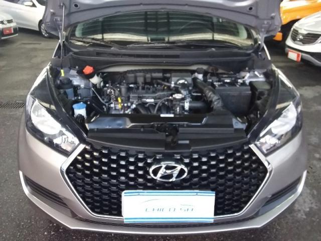 HYUNDAI HB20 1.0 UNIQUE 12V FLEX 4P 2018 - Foto 14