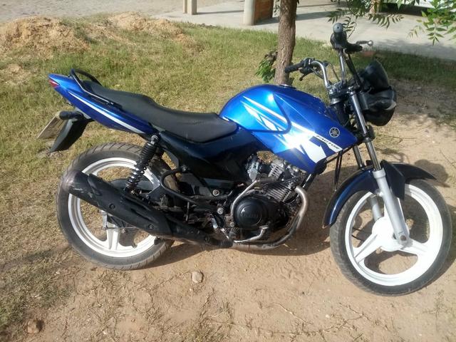 Yamaha factor 2012/2013