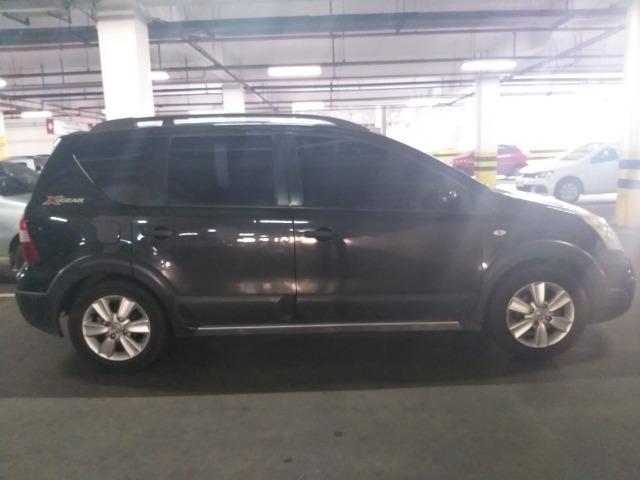 Nissan Livina Xgear 2012 - Manual - R$18.900,00 - Foto 3