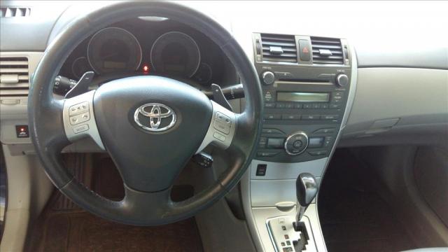 TOYOTA COROLLA 2.0 XEI 16V FLEX 4P AUTOMÁTICO - Foto 9