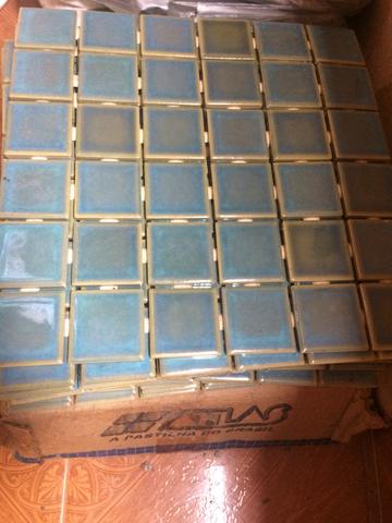 Pastilhas para banheiro - Foto 2