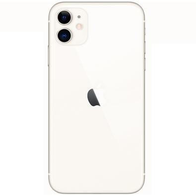 Apple Iphone 11 dual sim 64 gb branco 4 gb ram - Foto 5
