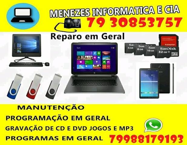 Formatação completa