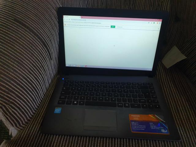 Vendo notebook positivo - Foto 4