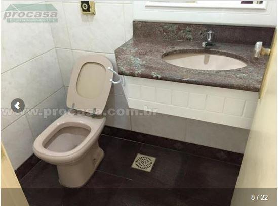 Vendo ou alugo apartamento 149m2 semi- Condominio Fechado no Pq 10 com 4qtos - Foto 8