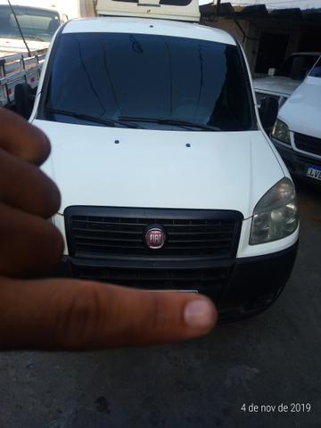 Fiat furgão frigorífico