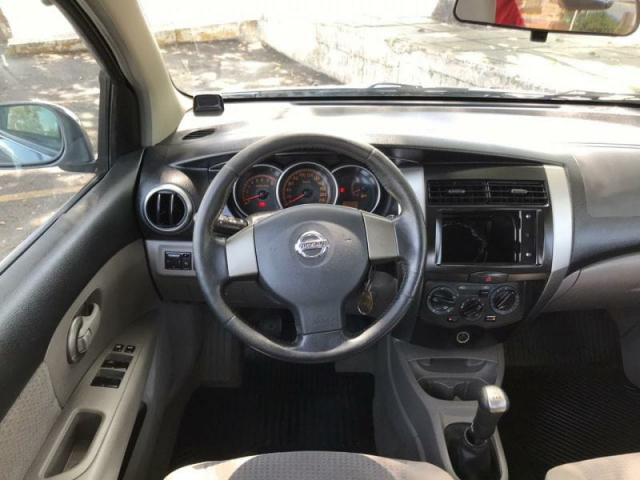 NISSAN LIVINA SL 1.6 16V FLEX 4P - Foto 6