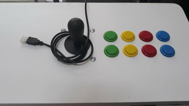 Mesa Arcade dupla PC - Foto 3