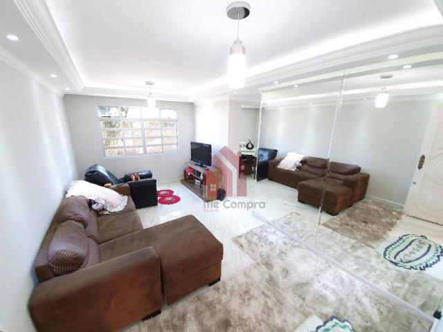 Lindo sobrado reformado 2 quartos no cic - Foto 3