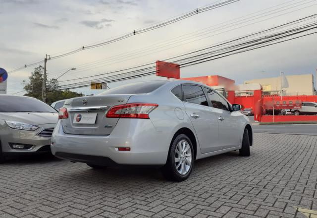 SENTRA SV 2.0 FLEX AUT. 2014 - Foto 17