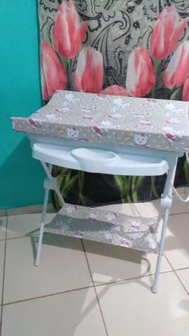 Banheira com trocador 180.00 zerada - Foto 6