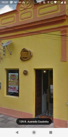 Casa comercial na várzea