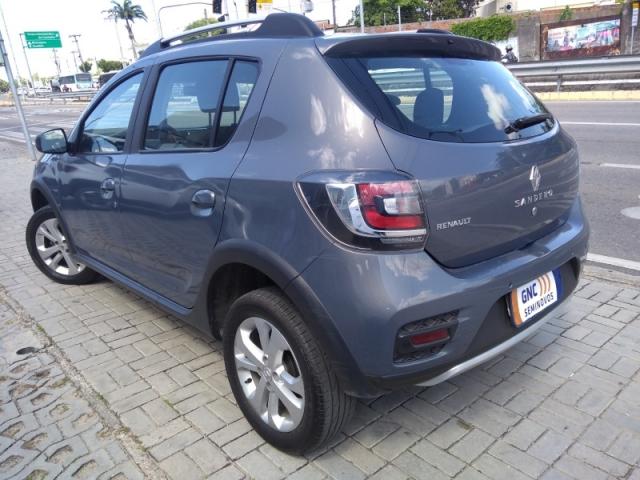 RENAULT SANDERO 1.6 16V SCE FLEX STEPWAY MANUAL. - Foto 4
