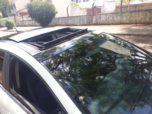 Fiat bravo completo com teto solar