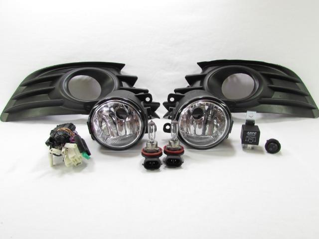 Kit Farol Milha Neblina Citroen C4 Pallas 2008 2009 10 2011 - Foto 2