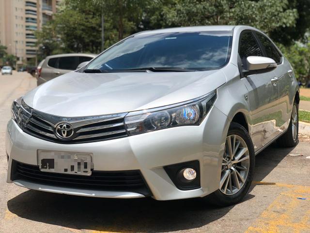 Toyota Corolla 2015