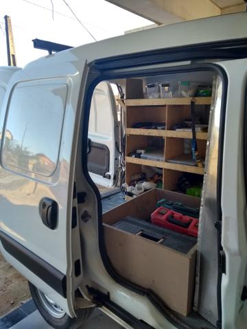 Kangoo Express 1.6 2015 - Foto 12